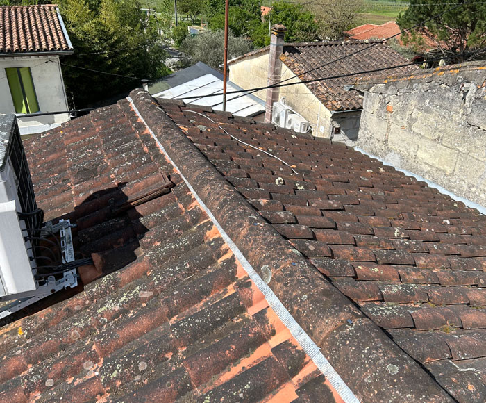 Traitement de charpente à Mont-de-Marsan