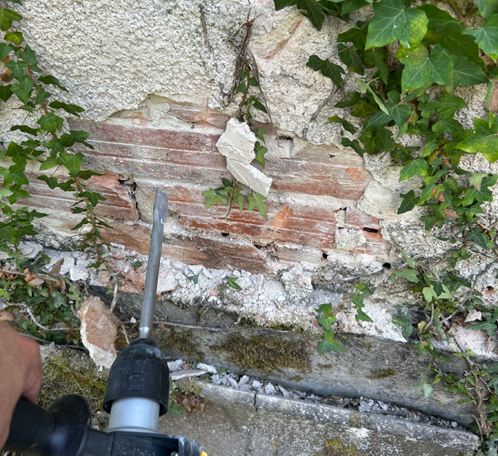 Traitement humidité à Mont-de-Marsan
